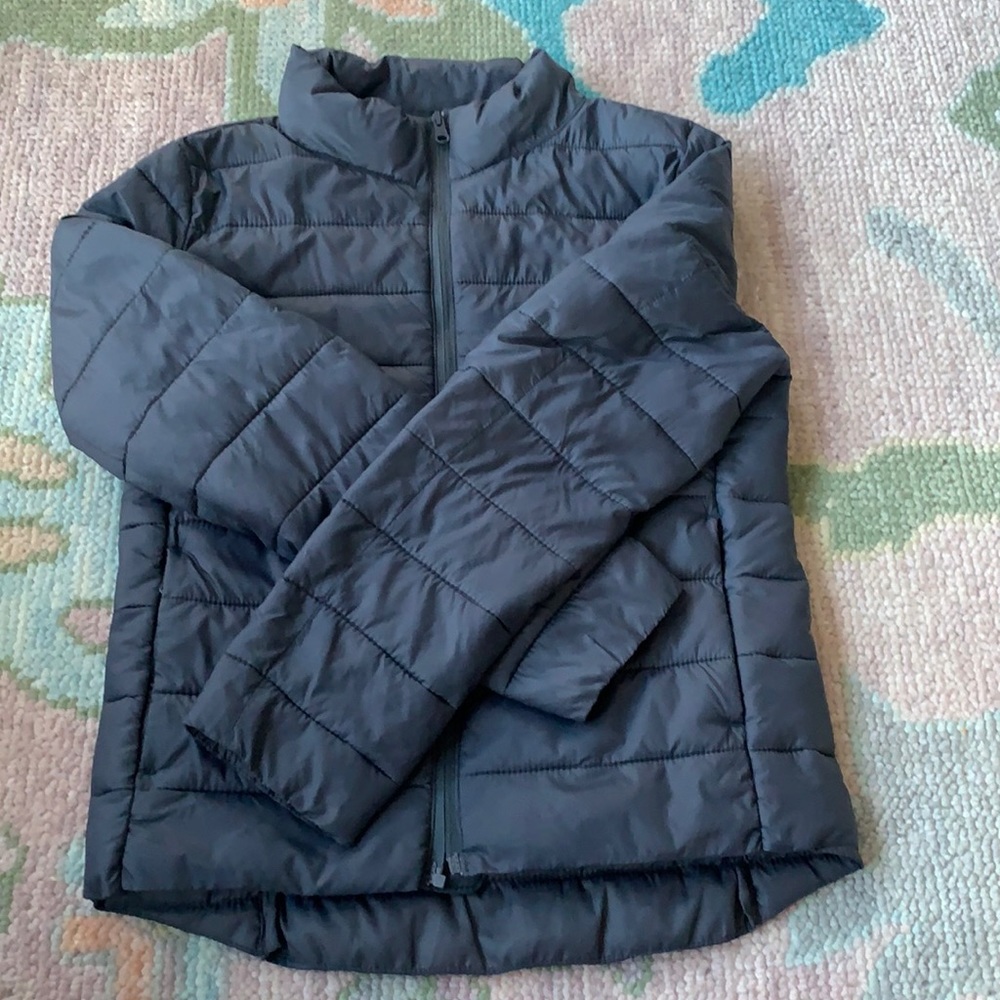 Old Navy boys light weight puffer Jacket
